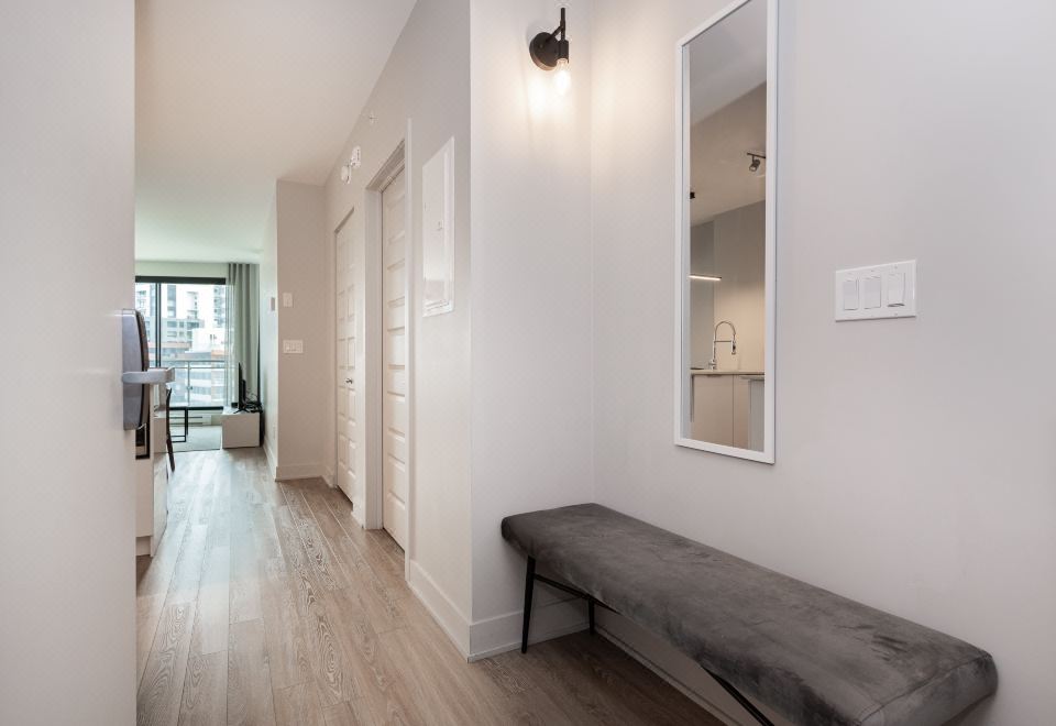 Werfy 럭셔리 아파트호텔 외관