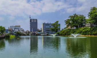 Toyoko Inn Akita-eki Higashi-guchi