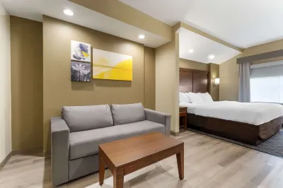 Comfort Suites Hôtels à : North Sewickley Township