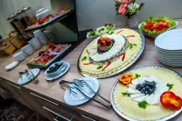Hotel Parc Sibiu - Desayuno