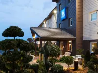Ibis Budget Cabourg Dives Sur Mer - Parkplatz