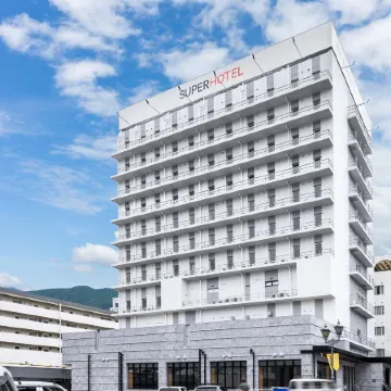 Super Hotel Beppu Ekimae