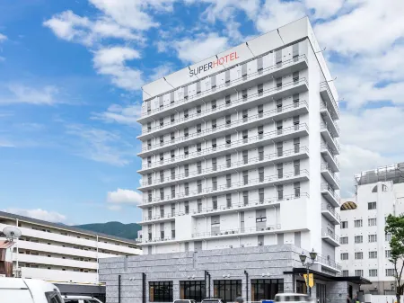 Super Hotel Beppu Ekimae Отели в г. Беппу