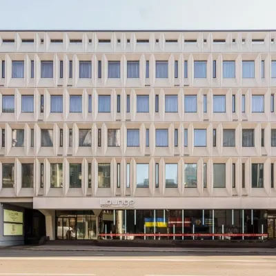 Aston Hotel Riga Отели рядом с достопримечательностью «Московский форштадт»