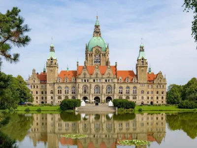 Leonardo Hotel Hannover Medical Park Hotels near Hannover Anderten-Misburg