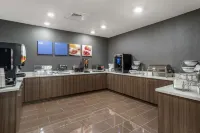 Comfort Inn & Suites Downtown Near University - breakfast