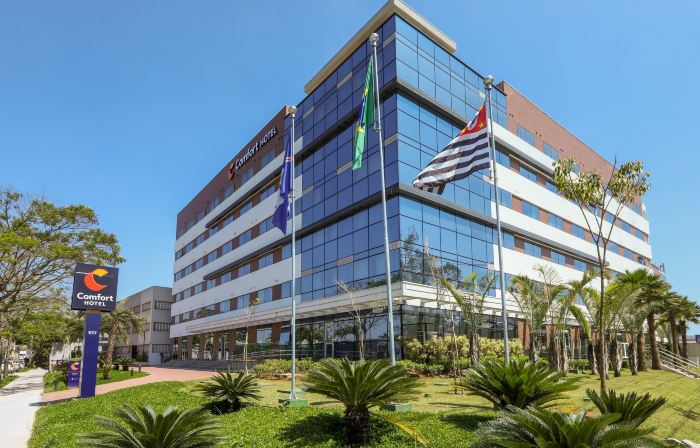 Comfort Hotel Guarulhos Aeroporto