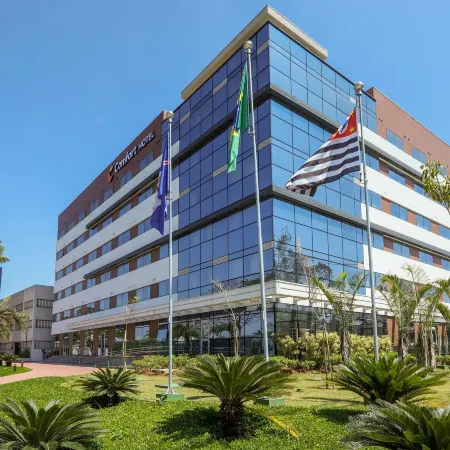 Comfort Hotel Guarulhos Aeroporto