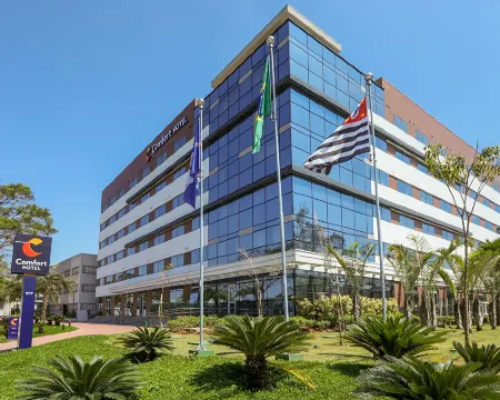 Comfort Hotel Guarulhos Aeroporto Hotels in Guarulhos