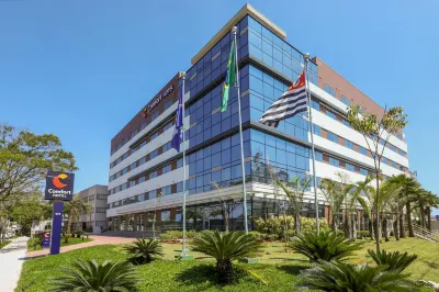 Comfort Hotel Guarulhos Aeroporto Các khách sạn gần Square President Getúlio Vargas