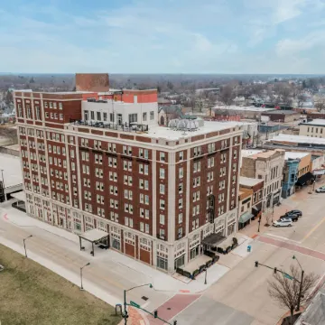 Hotel Elkhart, Tapestry Collection by Hilton