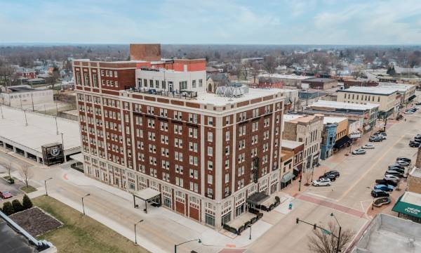 Hotel Elkhart, Tapestry Collection by Hilton