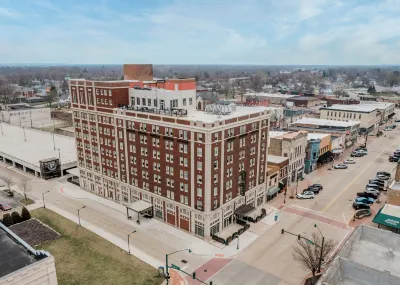Hotel Elkhart, Tapestry Collection by Hilton Hotels in Elkhart