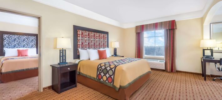 Super 8 by Wyndham Hidalgo/McAllen Area Hotels in Hidalgo County