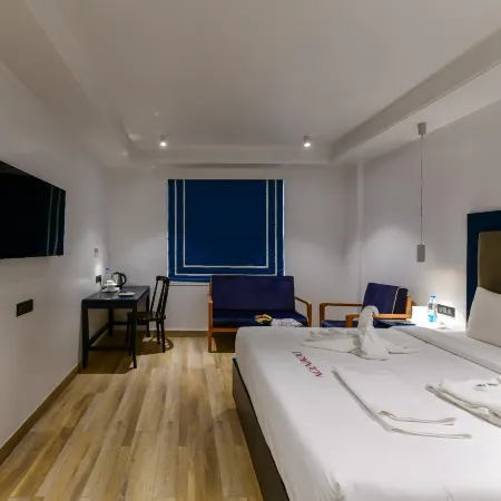 Regenta Inn Downton Raipur Hotel