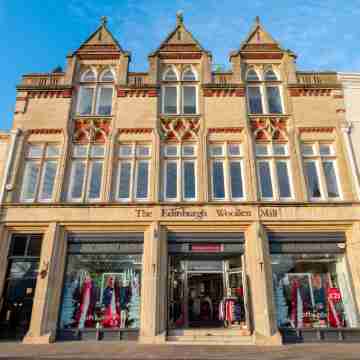 Cathedral Yard - Art Deco Luxury (Exeter) Hotel Exterior