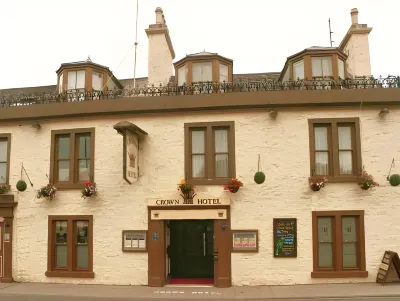 The Crown Hotel