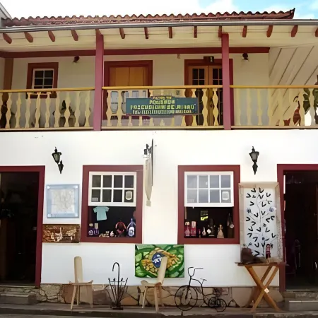 Pousada Tesouro de Minas - Centro Histórico