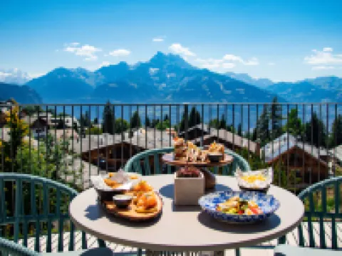 Villars Palace Hotels in Aigle