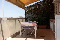 La Terrazza Hotels in Prenestino Labicano