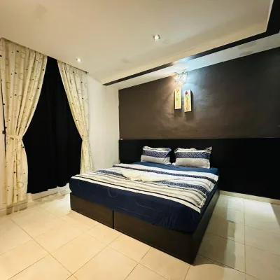 Kuu Inn Motel 아라우역 (기차) 주변 호텔