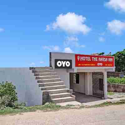 Hotel O the Harsa Inn Hotel Exterior