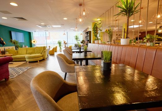 홀리데이 인 - 더 니우, 룸 맨체스터 노스