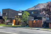 St James Apartments Hoteles en Arthurs Point