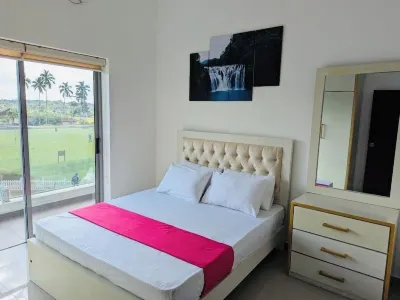Luxurious 3 Bedroom Apartment Hotels in Bope