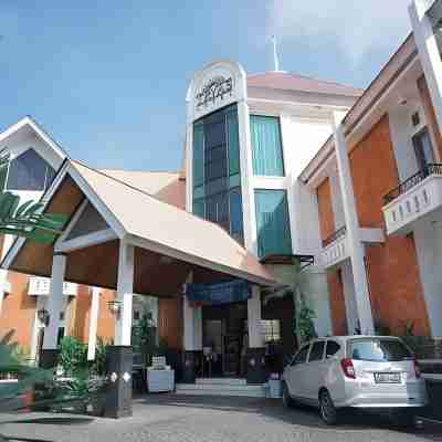 Tryas Hotel Hotel Exterior