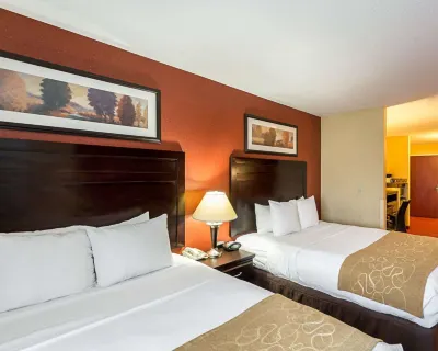 Comfort Suites Airport Hôtels à : Wichita