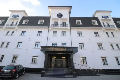Milan Hotel Tashkent Hotels in Tashkent