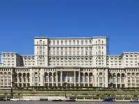 JW Marriott Bucharest Grand Hotel Hotel dekat Biserica Sf. Nicolae