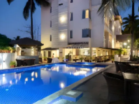 Amara Grand Baga,Goa