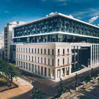 Iberostar Grand Packard Hotel Exterior