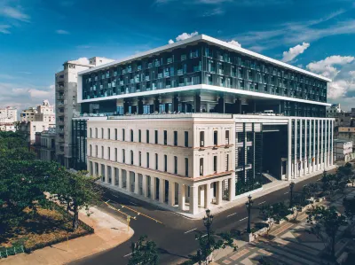 Iberostar Grand Packard Hotels near New City