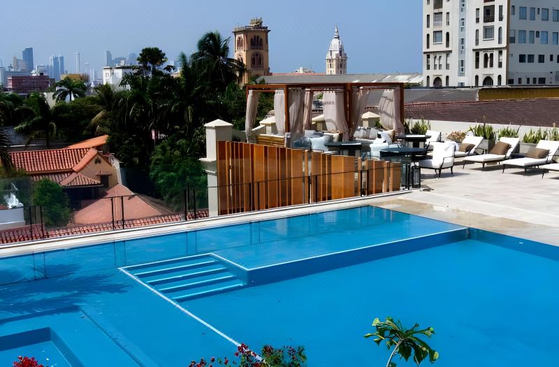 Bastión Luxury Hotel photo 2