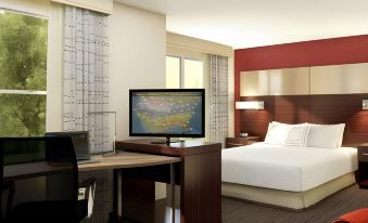 Residence Inn Columbus Polaris