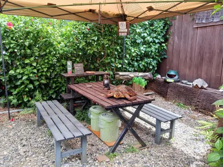 Amami Guest House Showa-so Отели рядом с достопримечательностью «Banyan Tree»