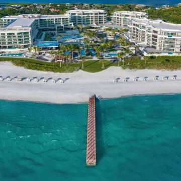 The St. Regis Longboat Key Resort