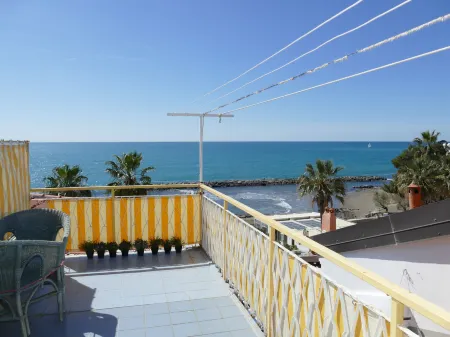 Casa della Mamma Отели в г. Riva Ligure