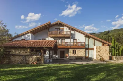 Casa Rural Errota-Barri Hoteles en Bermeo