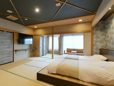 Hanasuishou Hotel in zona Supariposukeizan