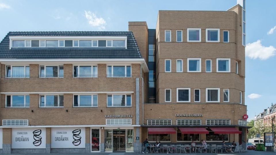 Kaboom Hotel Maastricht