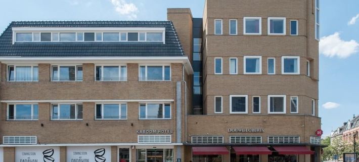 Kaboom Hotel Maastricht Hotels in Maastricht
