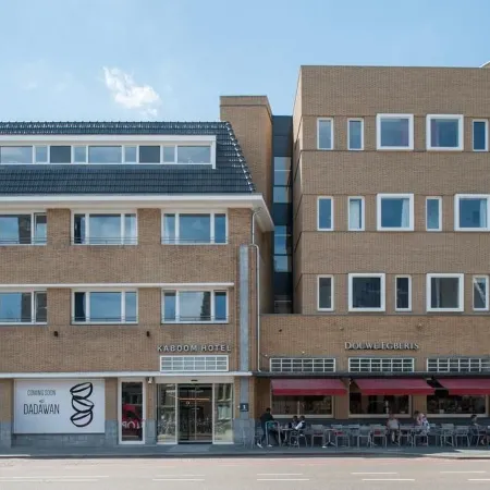 Kaboom Hotel Maastricht