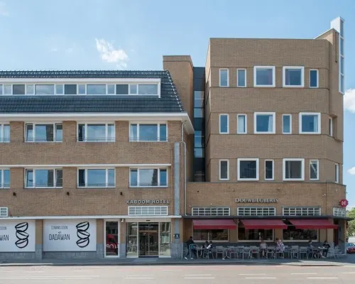 Kaboom Hotel Maastricht Hotels near Randwijck