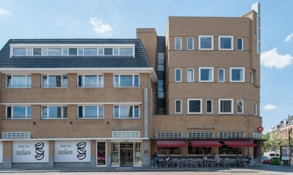 Kaboom Hotel Maastricht