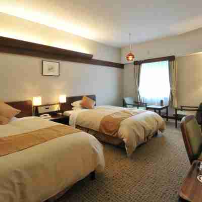 倉敷国際ホテル Rooms