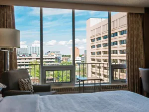 Sheraton Cavalier Saskatoon Hotel